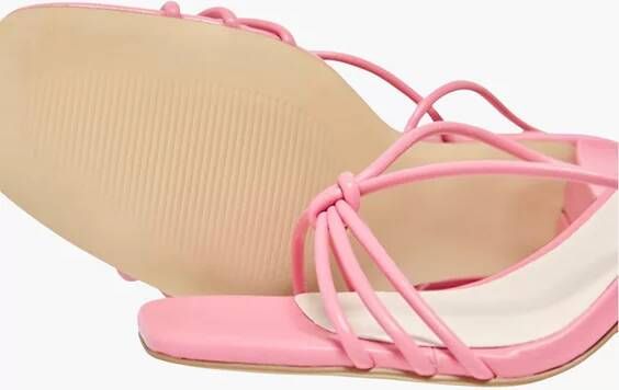 Only Shoes Roze sandalette
