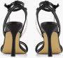 Only Shoes Zwarte sandalette - Thumbnail 4