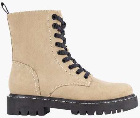 Oxmox Beige veterboot