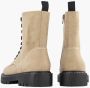 Oxmox Beige veterlaars - Thumbnail 3