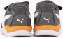 Puma X-ray Speed Lite sneakers antraciet wit oranje - Thumbnail 7