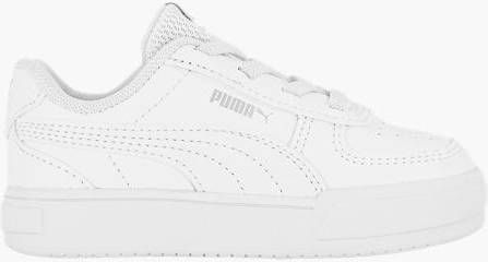 Puma Caven AC sneakers wit