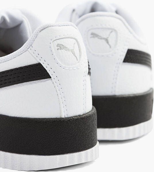 Puma Witte leren Carina Lift