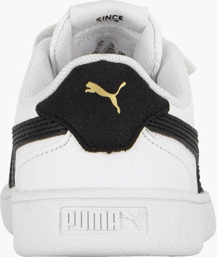 Puma Witte Shuffle sneaker