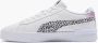 Puma Jada Summer Roar sneakers wit zwart roze metallic - Thumbnail 14