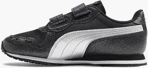 Puma Zwarte Cabana Racer Glitz