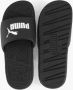 Puma Cool Cat 2.0 badslippers zwart wit - Thumbnail 3