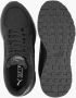 PUMA Graviton Jr Unisex Sneakers Black Black Dark Shadow - Thumbnail 7