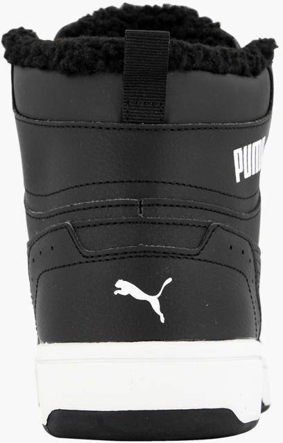 Puma Zwarte Rebound Joy Fur