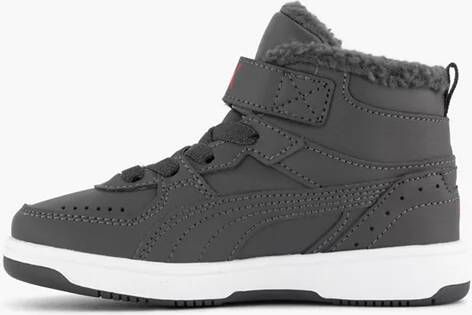 Puma Grijze Rebound Joy Fur PS