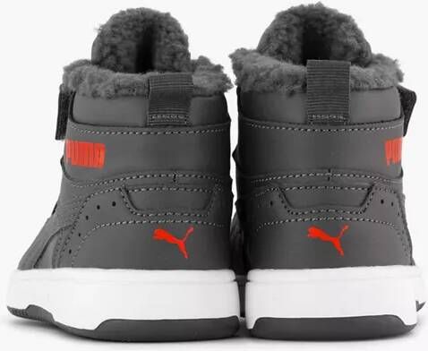 Puma Grijze Rebound Joy Fur PS