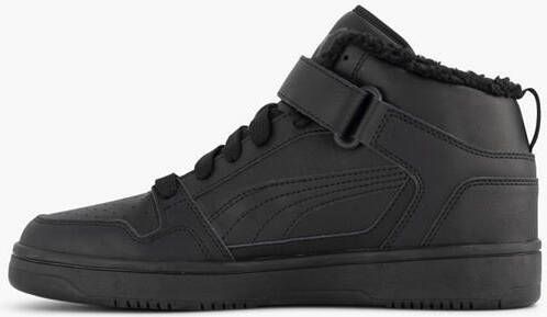 Puma Zwarte Rebound Mid Strap WTR