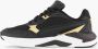 PUMA X-Ray Speed Lite Distressed dames sneakers Zwart - Thumbnail 12