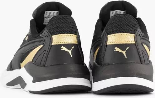 Puma Zwarte X-Ray Speed Lite Distressed