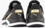 PUMA X-Ray Speed Lite Distressed dames sneakers Zwart - Thumbnail 13