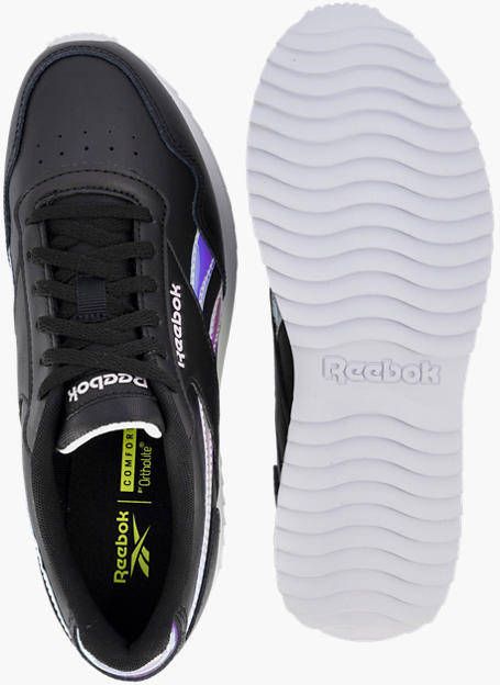 Reebok Zwarte Royal Glide