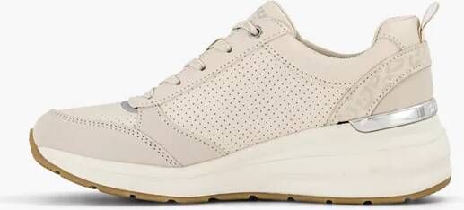 Skechers Beige Billion Subtle Spots