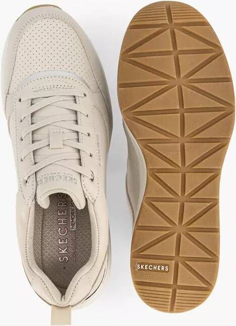 Skechers Beige Billion Subtle Spots