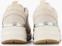 Skechers Billion Subtle Spots Dames Sneakers Wit - Thumbnail 7