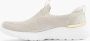 Skechers Beige instapper memory foam - Thumbnail 2