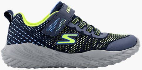 Skechers Blauwe sneaker