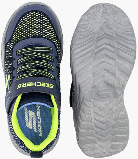 Skechers Blauwe sneaker
