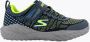 Skechers Donkerblauwe sneaker Memory Foam - Thumbnail 3