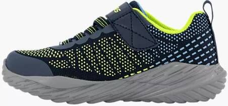 Skechers Donkerblauwe sneaker Memory Foam