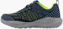 Skechers Donkerblauwe sneaker Memory Foam - Thumbnail 4