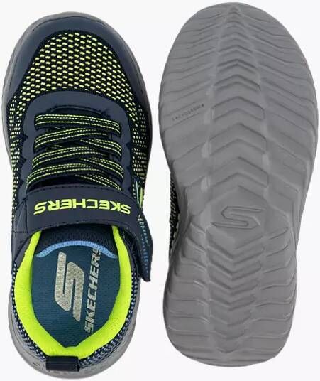 Skechers Donkerblauwe sneaker Memory Foam