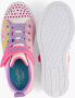 Skechers TWINKLE SPARKS-UNICORN CHARME Meisjes Sneakers - Thumbnail 8