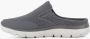 Skechers MERKLOOS Skechers Summits Vindicator heren instappers Grijs Extra comfort Memory Foam - Thumbnail 5