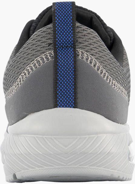 Skechers Grijze sneaker memory foam