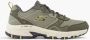 Skechers Hillcrest Rocky heren wandelschoenen A Groen Extra comfort Memory Foam - Thumbnail 31