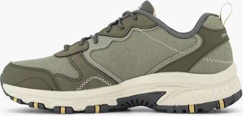 Skechers Groene sneaker Hillcrest
