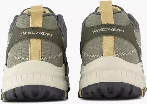 Skechers Groene sneaker Hillcrest