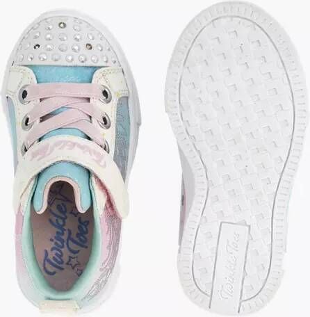 Skechers Multicolor sneaker licht