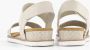 Skechers Sleehaksandaaltjes Desert Kiss Zomerschoen sandaal met gepolsterde binnenzool - Thumbnail 9