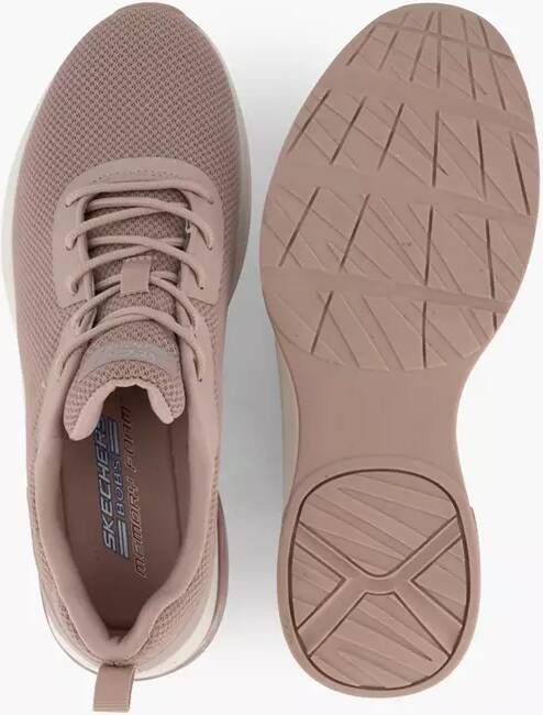 Skechers Roze Bobs Pulse Air Sassy Sauce