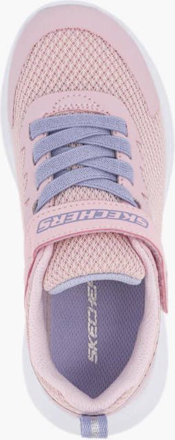 Skechers Roze lightweight sneaker