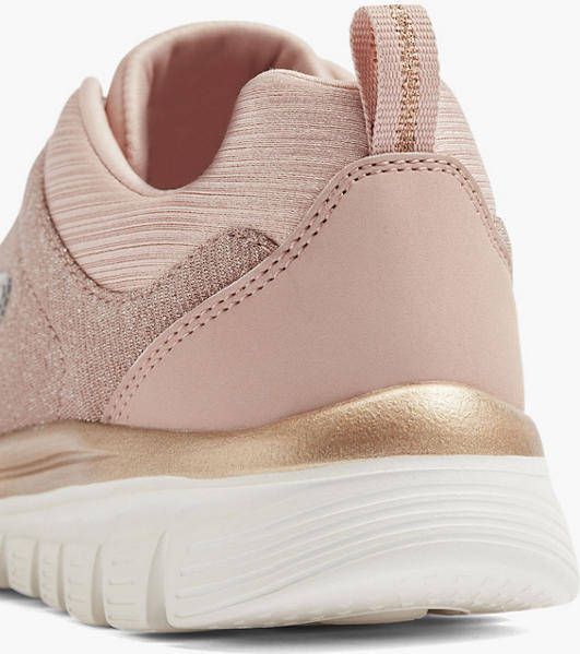 Skechers Roze sneaker memory foam