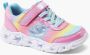 Skechers Regenboog sneaker lichtjes - Thumbnail 2