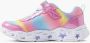 Skechers Regenboog sneaker lichtjes - Thumbnail 3