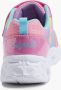Skechers Regenboog sneaker lichtjes - Thumbnail 4