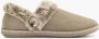 Skechers Cozy Campfire gevoerde dames pantoffels Beige Maat Extra comfort Memory Foam37 - Thumbnail 50