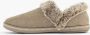 Skechers Cozy Campfire gevoerde dames pantoffels Beige Maat Extra comfort Memory Foam37 - Thumbnail 51
