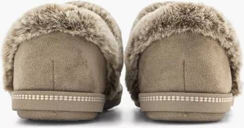 Skechers Taupe pantoffel
