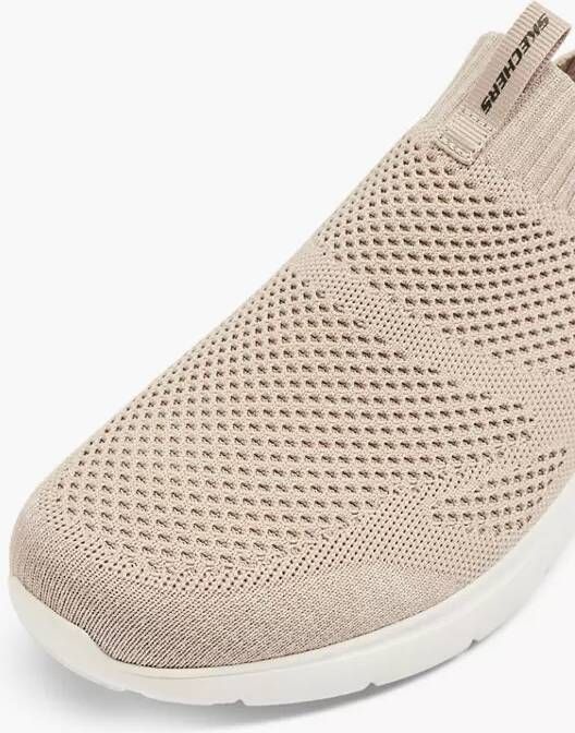 Skechers Taupe Reascend Monroe