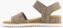 Skechers Sandaaltjes Desert Kiss met fijne lasercut - Thumbnail 68
