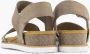 Skechers Sandaaltjes Desert Kiss met fijne lasercut - Thumbnail 70